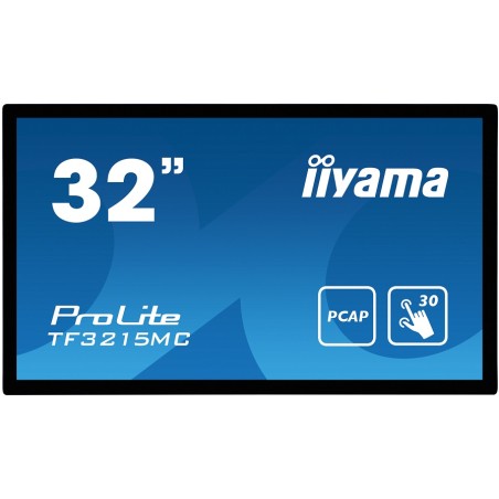 32" iiyama TF3215MC-B2: FHD,30P,VGA,HDMI,24/7 TF3215MCB2