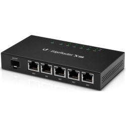 UBNT EdgeMAX EdgeRouter X SFP [880MHz dual-core CPU, 256MB RAM,Poškozený obal