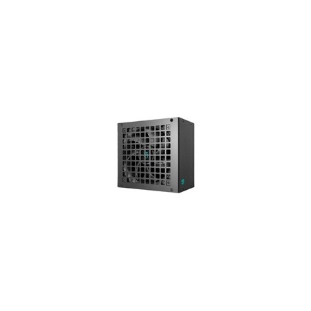 DEEPCOOL GAMERSTORM zdroj 650W PQ650G, 120mm, Plně modulární, 80+ Gold