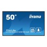 50" iiyama LH5065UHSB-B1AG:VA,4K UHD,Android,24/7