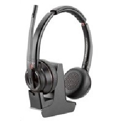 Poly Savi 8220 Office Stereo DECT 1880-1900 MHz Headset