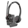 Poly Savi 8220 Office Stereo DECT 1880-1900 MHz Headset