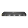 HPE Aruba Networking CX 6100 48G Class4 PoE 4SFP+ 370W Switch RENEW JL675A