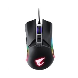 GIGABYTE myš Gaming Mouse AORUS M5, USB, Optical, up to 16000 DPI