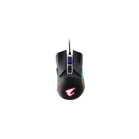 GIGABYTE myš Gaming Mouse AORUS M5, USB, Optical, up to 16000 DPI