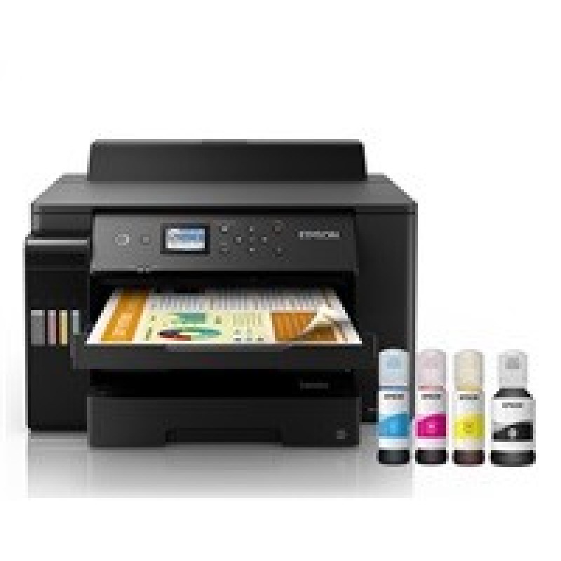 BAZAR - EPSON tiskárna ink EcoTank L11160 (Poškozená krabice)