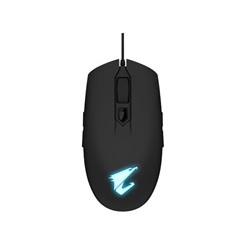 GIGABYTE myš Gaming Mouse AORUS M2, USB, Optical, up to 6200 DPI
