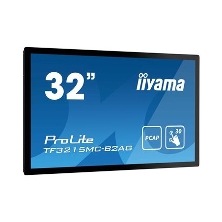 32" iiyama TF3215MC-B2: FHD,30P,VGA,HDMI,24/7 TF3215MCB2AG