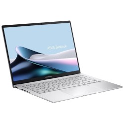 ASUS NTB Zenbook 14 (UX3405CA-OLED570W), Ultra 7 255H, 14" 1920x1200, 32GB, 1TB SSD, Arc, W11 Home, Foggy Silver