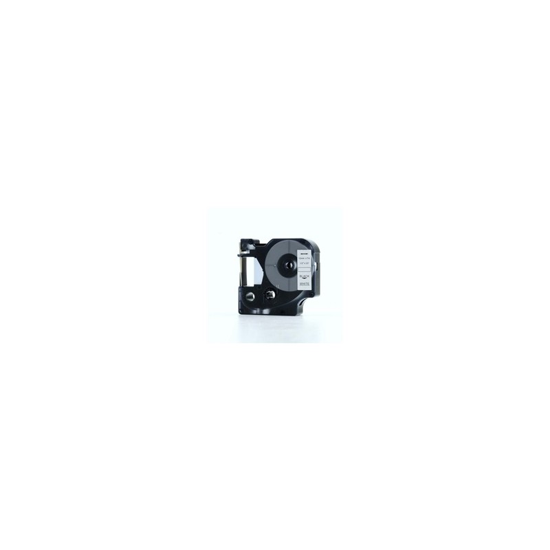 Xerox kompatibilní páska s DYMO, 45013, S0720530, 12mm x 7m, černý tisk / bílý podklad, D1 - ALLPRINT