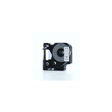 Xerox kompatibilní páska s DYMO, 45013, S0720530, 12mm x 7m, černý tisk / bílý podklad, D1 - ALLPRINT