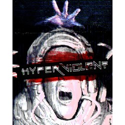 HYPERVIOLENT – hra pro PC (elektronická licence)