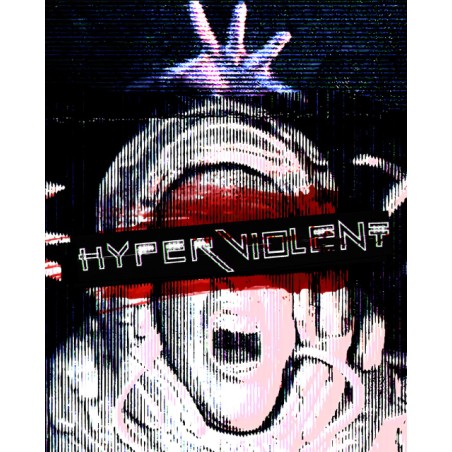 HYPERVIOLENT – hra pro PC (elektronická licence)