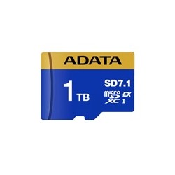 ADATA Premier Extreme microSDXC SD7.1 Express Card