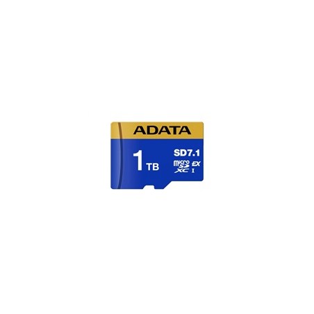 ADATA Premier Extreme microSDXC SD7.1 Express Card