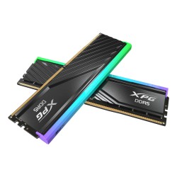 ADATA XPG DIMM DDR5 32GB (Kit of 2) 6000MT/s CL36 Lancer Blade RGB, Černá