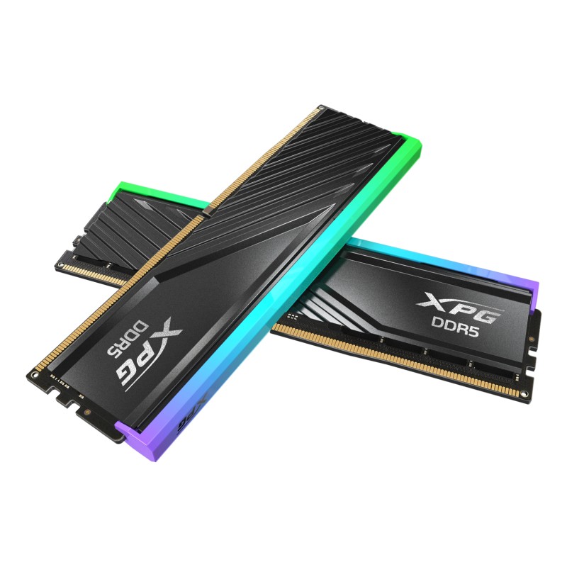 ADATA XPG DIMM DDR5 32GB (Kit of 2) 6000MT/s CL36 Lancer Blade RGB, Černá