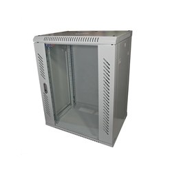LEXI-Net 19" nástěnný rozvaděč 15U 600x450 - rozložený