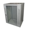 LEXI-Net 19" nástěnný rozvaděč 15U 600x450 - rozložený