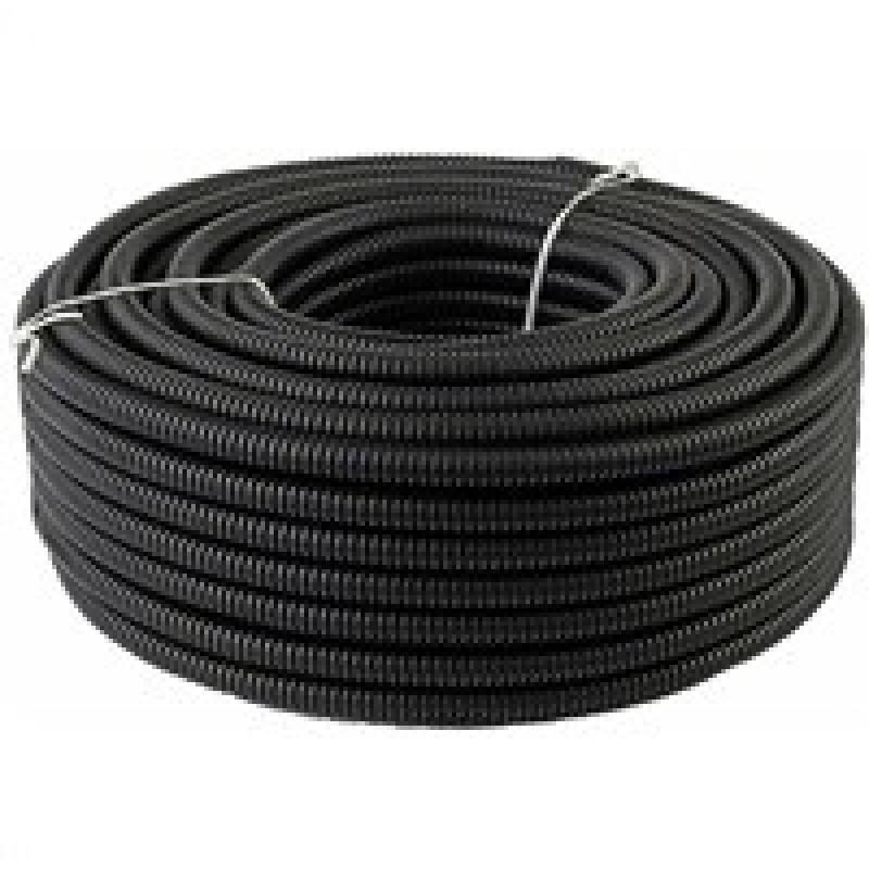 Chránička na kabel (husí krk) 34,5mm s podélným řezem, balení 50m