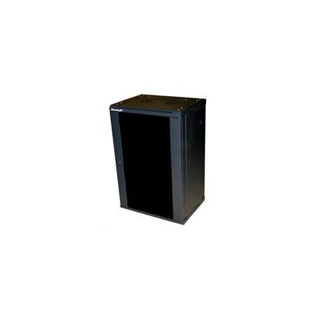 XtendLan 19" nástěnný rozvaděč 18U 600x450