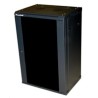 XtendLan 19" nástěnný rozvaděč 18U 600x450