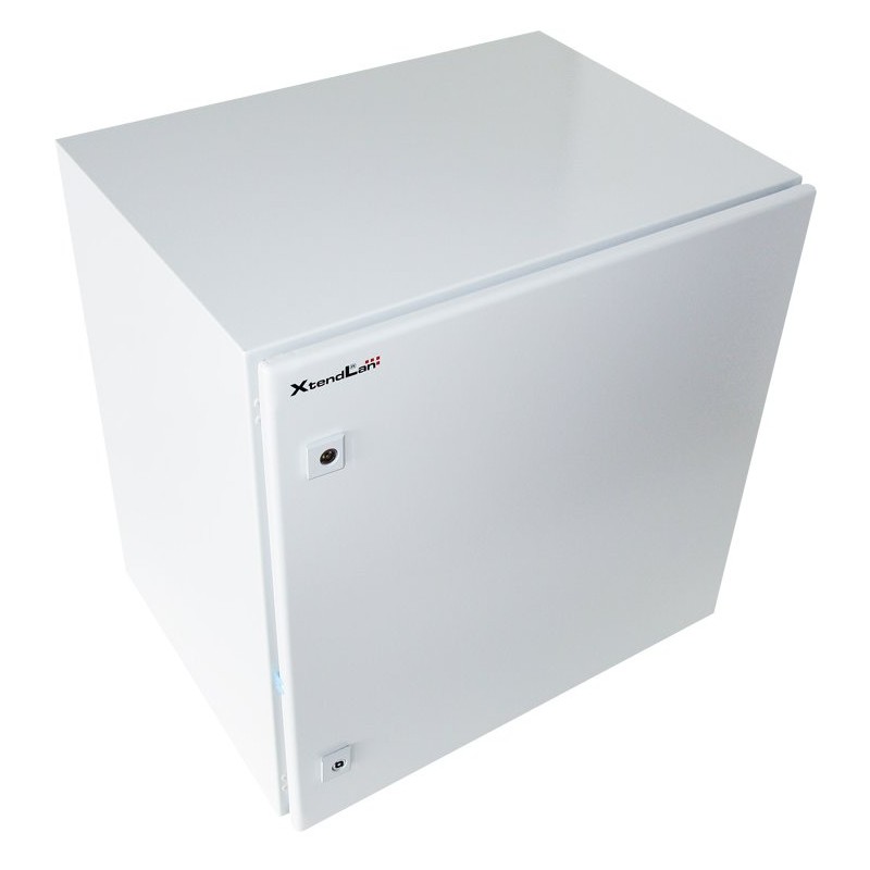 XtendLan 19" venkovní vodotěsný rozvaděč 11U 600x450 - krytí IP55