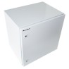 XtendLan 19" venkovní vodotěsný rozvaděč 11U 600x450 - krytí IP55