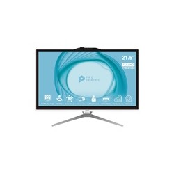 MSI PC AIO PRO AP222T 13M-415XEU, i3-13100, 21.5" FHD, 8GB, 256GB SSD, N/A, No OS, Black