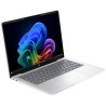 NTB HP OmniBook 5 NG AI PC 14-he0001nc, 14" OLED 2K Touch, Snapdragon X Plus, 16GB, 1TB SSD, Win11, Silver, +3M GamePass