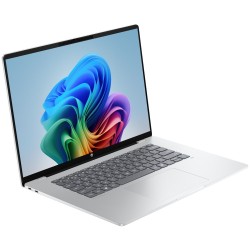NTB HP OmniBook 5 NG AI PC 16-bf0000nc, 16" OLED 2K, Snapdragon X Plus, 16GB, 512GB SSD, Win11, Silver, +3M GamePass