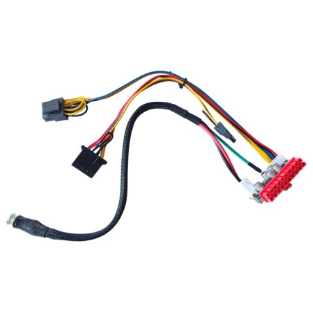 Eurocase měnič napětí DC/DC 12V/ATX (DC12V/DC-ATX-PICO) - 90W
