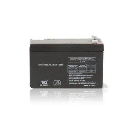 Eurocase baterie pro záložní zdroj NP8-12, 12V, 8Ah (RBC2)