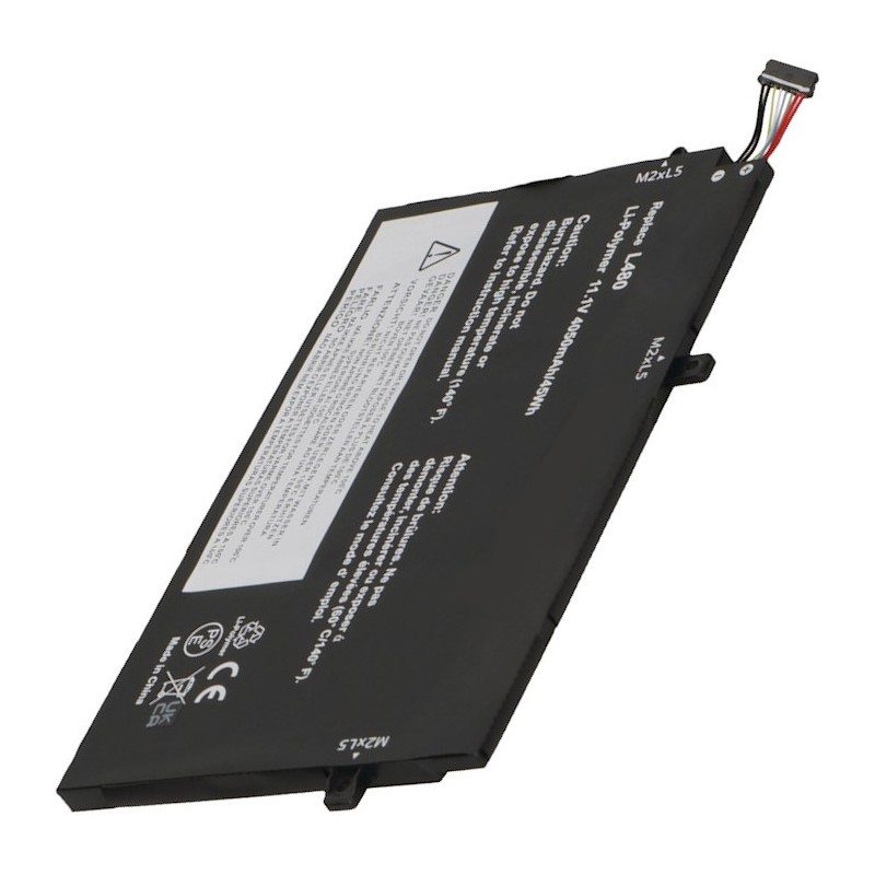 2-POWER Baterie 11,1V 4050mAh pro Lenovo ThinkPad L14, L15, L480, L490, L580, L590