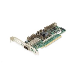 Broadcom Síťový adaptér P1100P NetXtreme, 1x 100Gb QSFP28 (100/50/40/25/10Gb), PCIe 3.0 x16 NIC