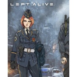 Left Alive – hra pro PC (elektronická licence)