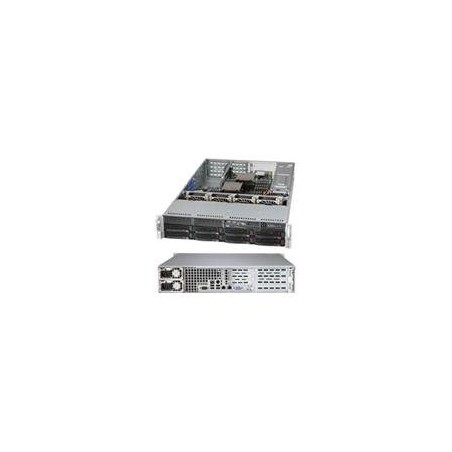 Supermicro 2U Intel 2011-3 Haswell WB