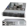 Supermicro 2U Intel 2011-3 Haswell WB