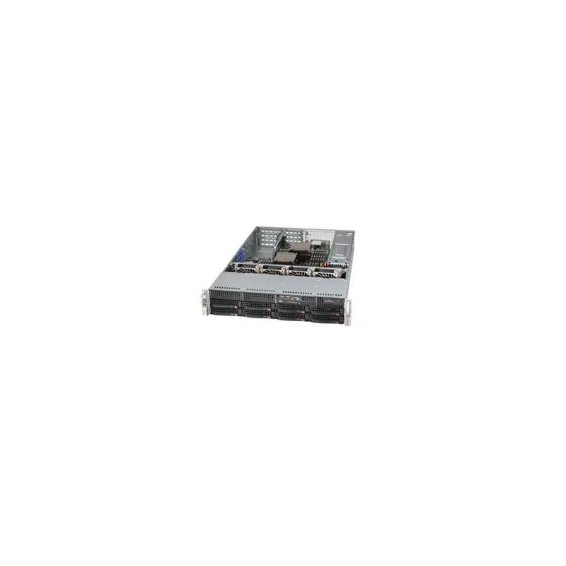 Supermicro 2U Intel 2011-3 Haswell LPB