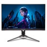 ACER LCD Predator XB273UX1bmiiprx,27" IPS LED,2560x1440,200Hz,350nits,1ms,HDMI,DP,Audio,Repro,Vesa,Black