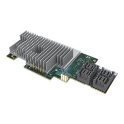 INTEL RAID Module, SIOM, 12Gb, LSI3316 ROC, 16P Internal SAS, 2GB, RAID 0, 1, 10, 5, 50, 6, 60