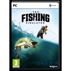 ESD Pro Fishing Simulator