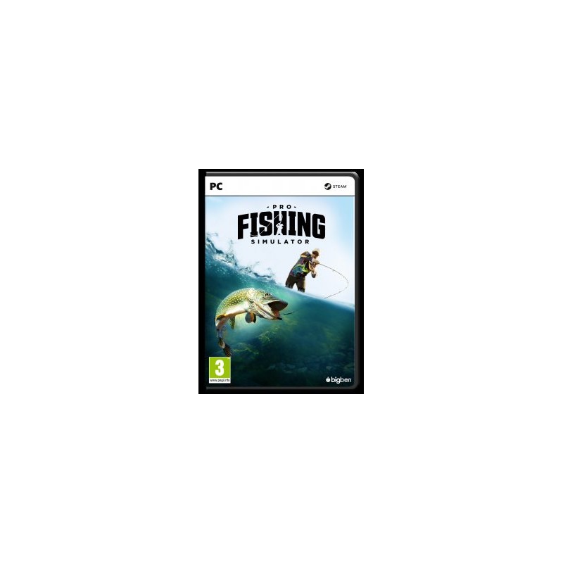 ESD Pro Fishing Simulator