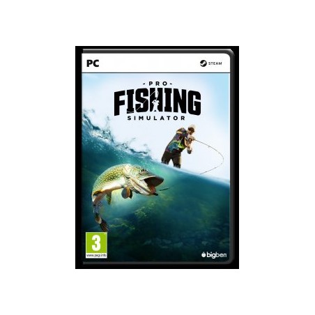ESD Pro Fishing Simulator