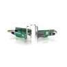 Nvidia Mellanox ConnectX-5 VPI adapter card with Multi-Host Socket Direct supporting dual-socket server, EDR IB (100Gb/s