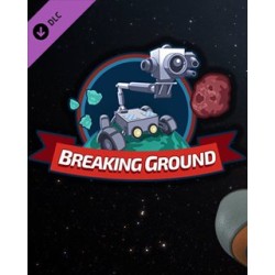 Kerbal Space Program Breaking Ground – herní rozšíření pro PC (elektronická licence)