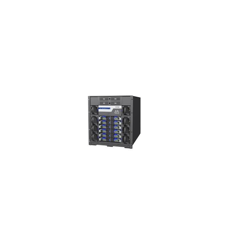 Nvidia Mellanox 130Tb/s, 648-port EDR Infiniband chassis switch, includes 20 fans and 10 PWS (N+N), RoHS R6