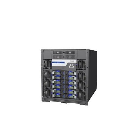 Nvidia Mellanox 130Tb/s, 648-port EDR Infiniband chassis switch, includes 20 fans and 10 PWS (N+N), RoHS R6