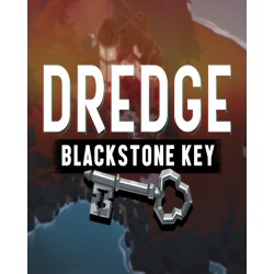 DREDGE Blackstone Key – herní rozšíření pro PC (elektronická licence)