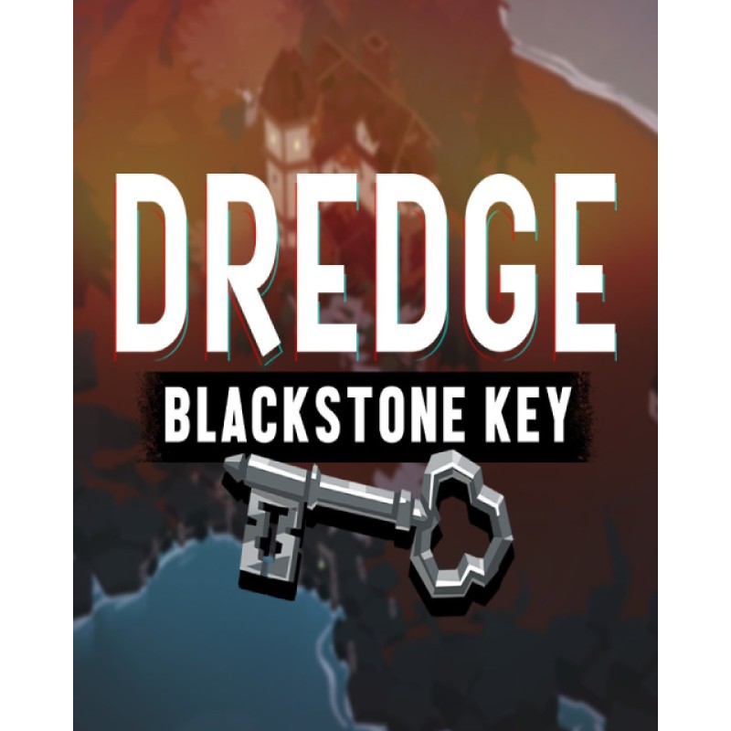 DREDGE Blackstone Key – herní rozšíření pro PC (elektronická licence)